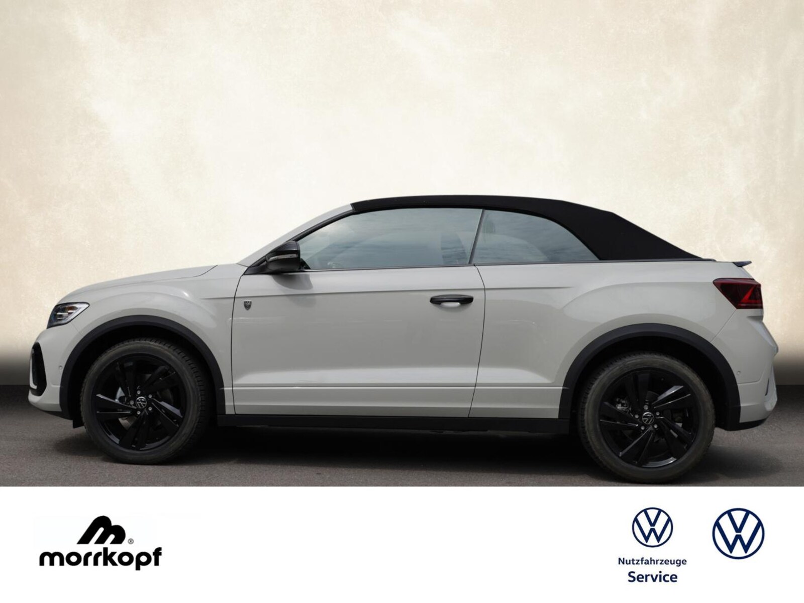 Volkswagen T-Roc Cabriolet – Bild 5