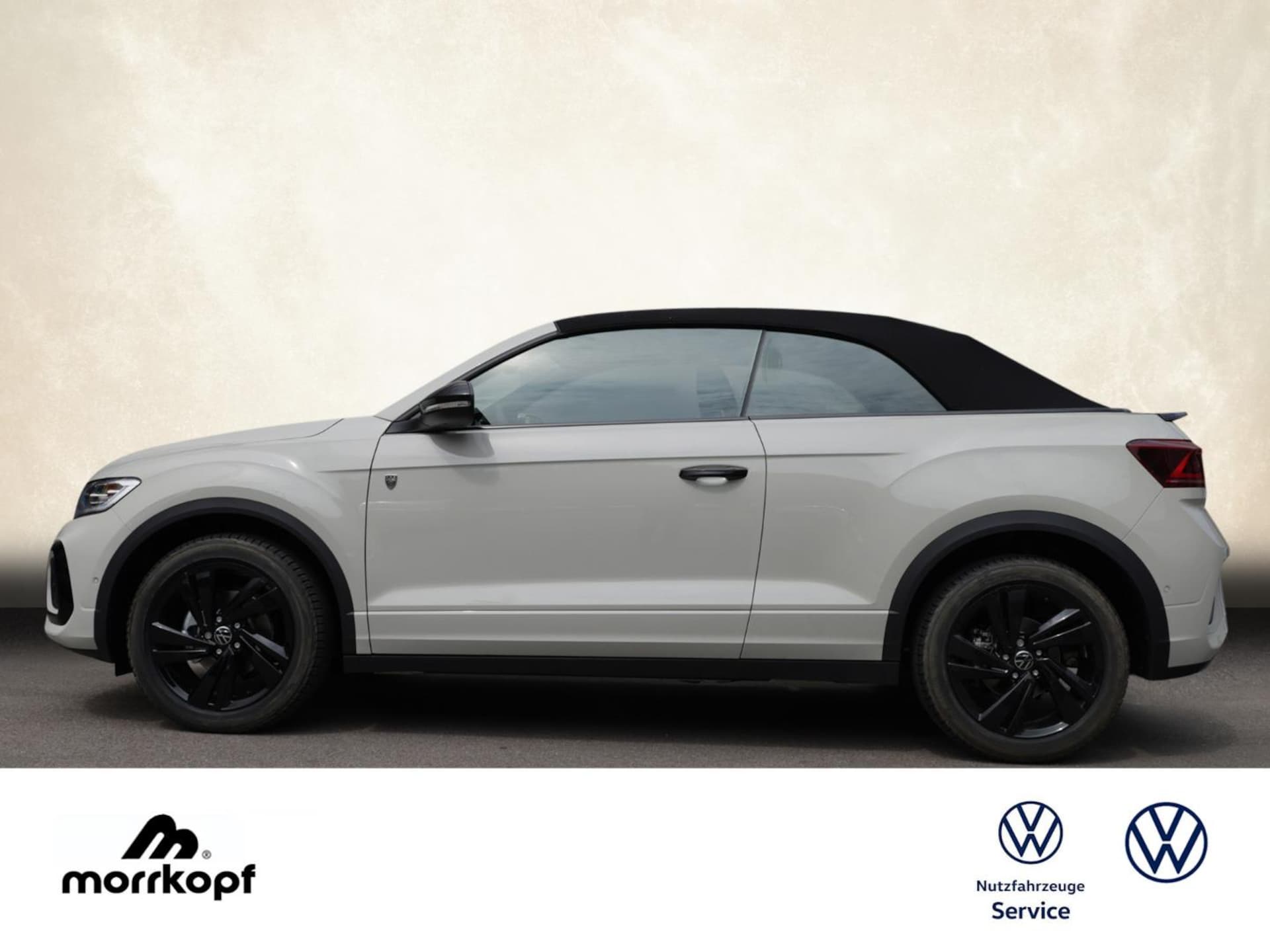 Volkswagen T-Roc Cabriolet R-Line