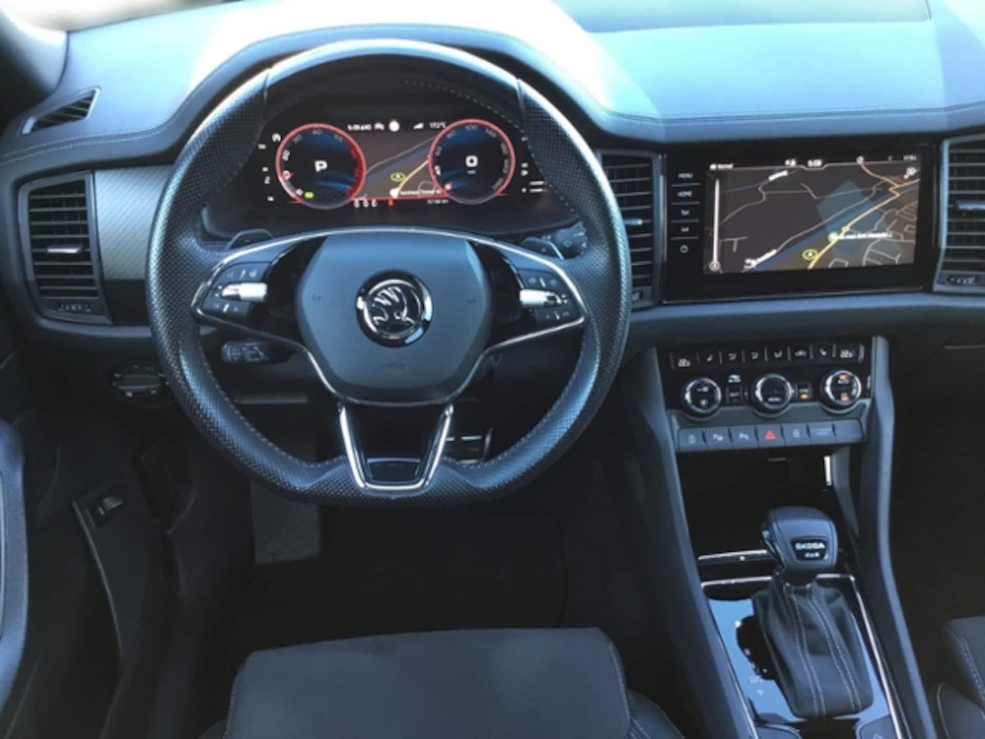 Skoda Kodiaq Sportline