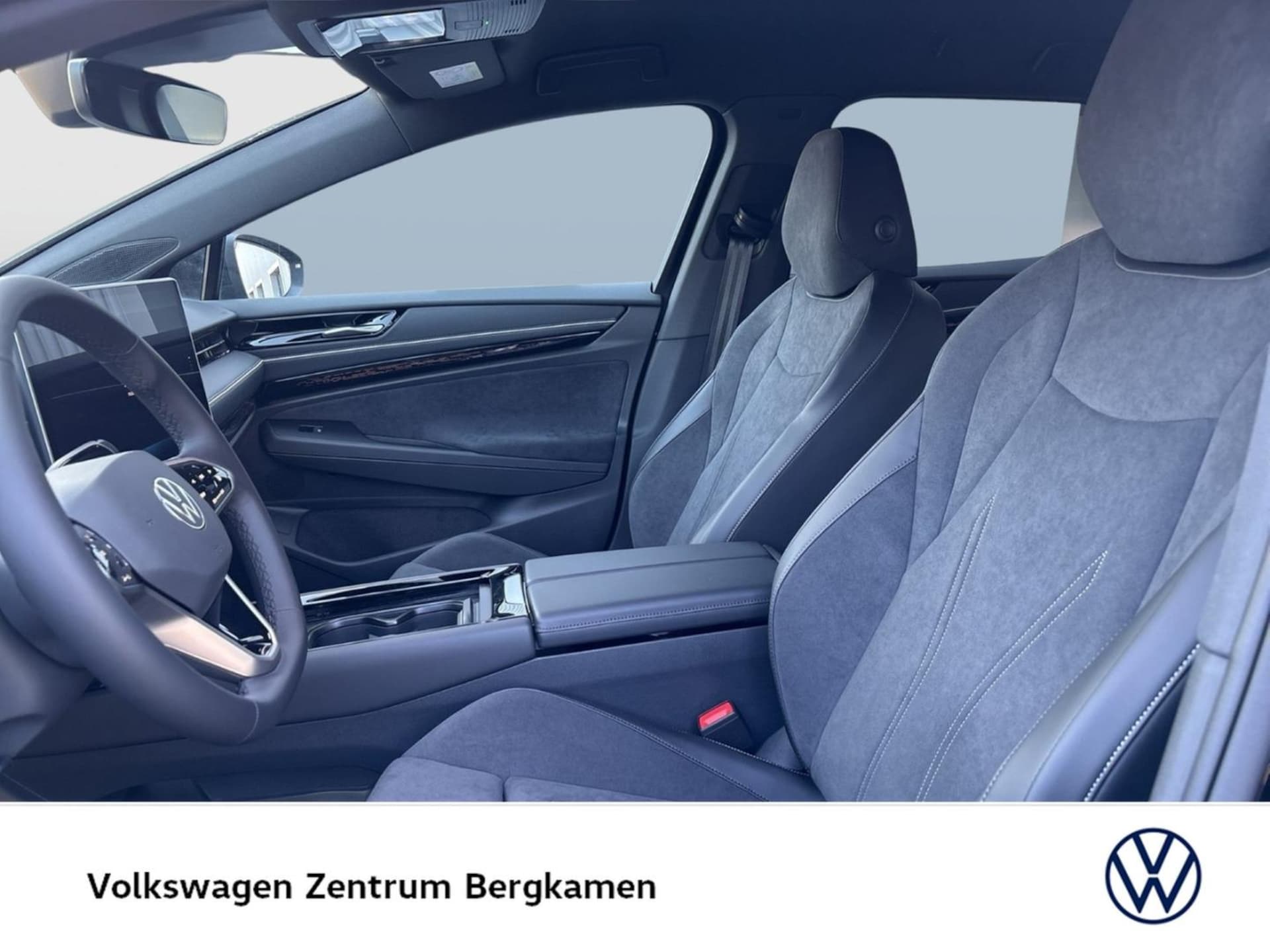 Volkswagen ID.7 Tourer Limited Edition