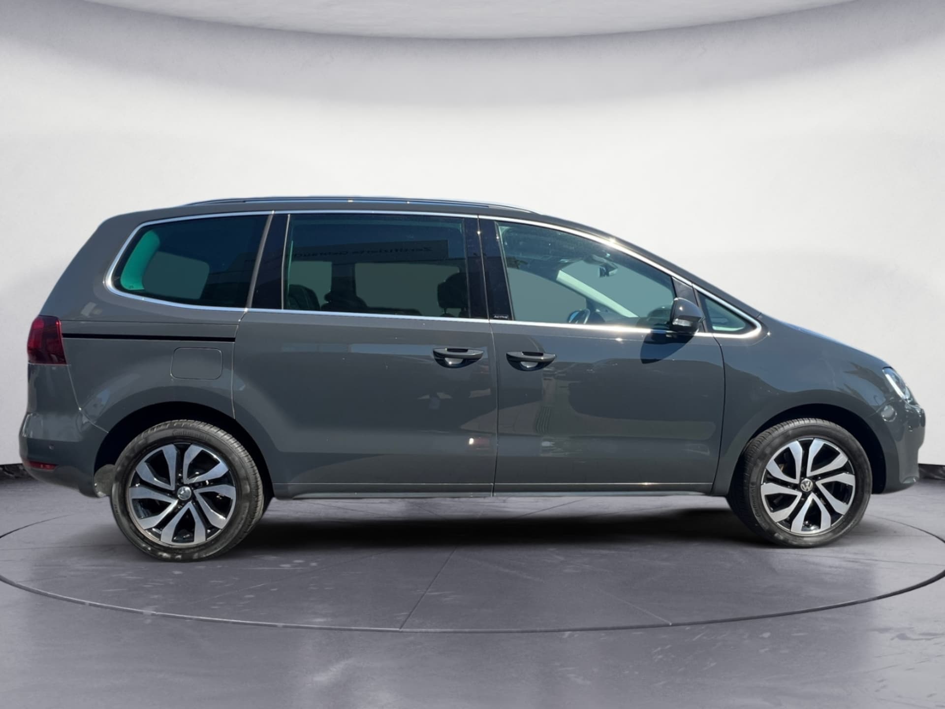 Volkswagen Sharan Active