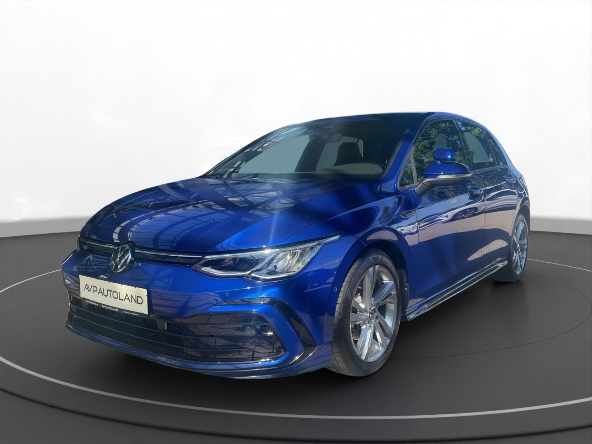 Volkswagen Golf R-Line