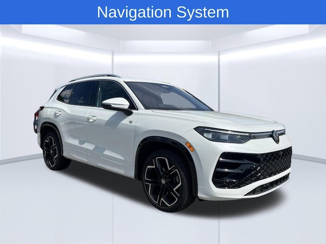 2026 Volkswagen Tiguan