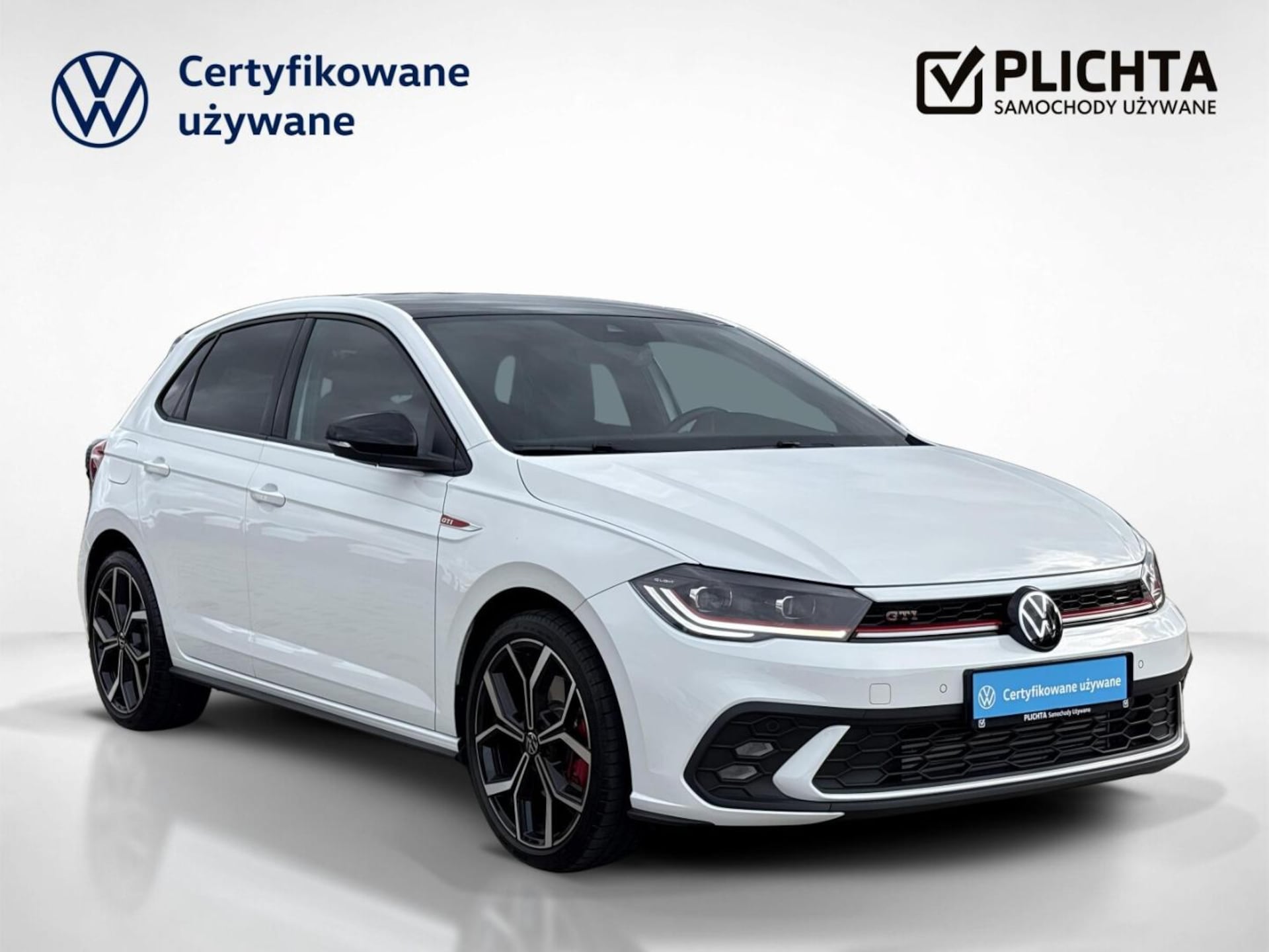 Volkswagen Polo GTI