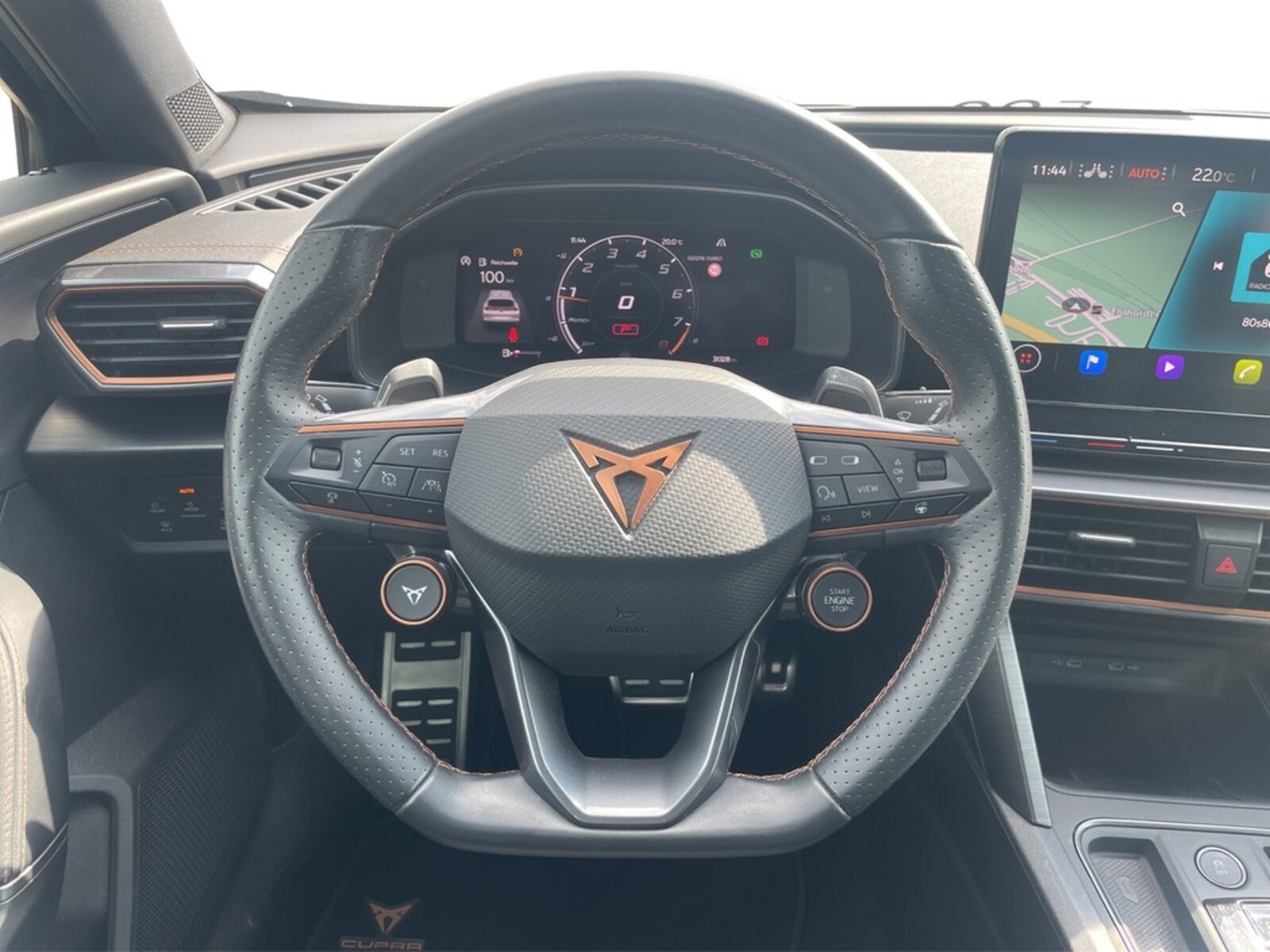 CUPRA Formentor – Bild 12