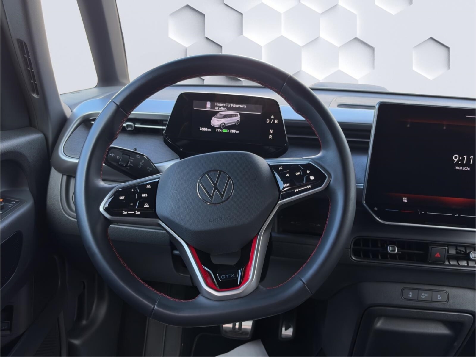 Volkswagen ID. Buzz – Bild 10