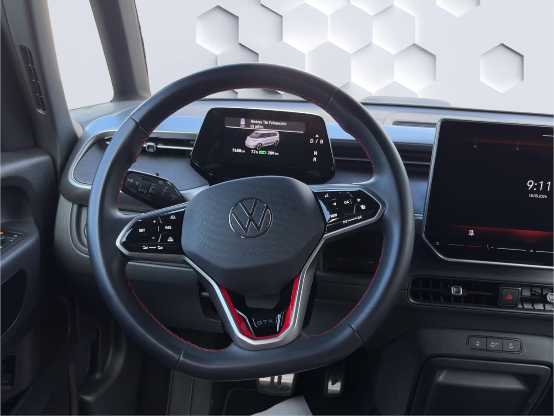 Volkswagen ID. Buzz GTX
