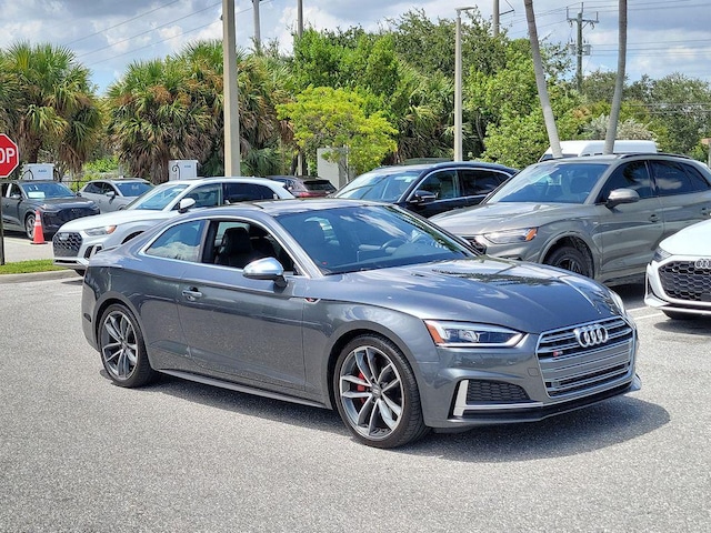Photo of 2019 Audi S5 Coupe