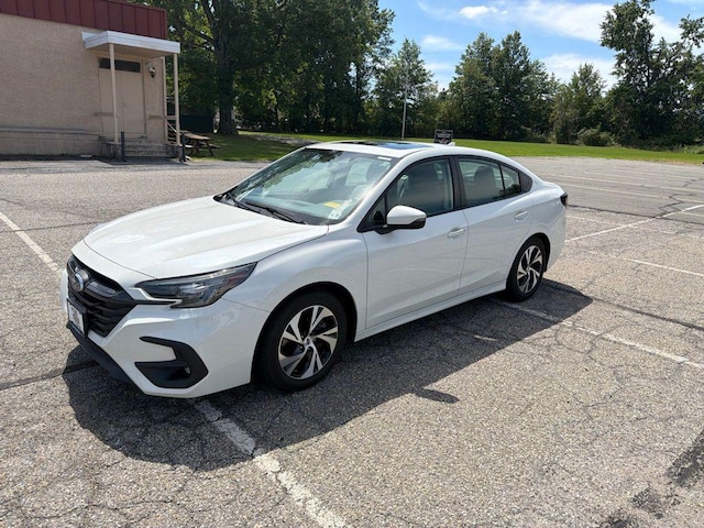 2023 Subaru Legacy
