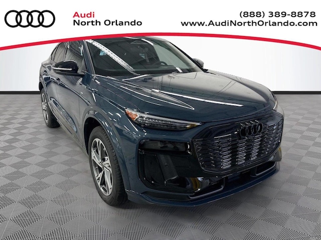 2027 Audi Q6 Sportback e-tron