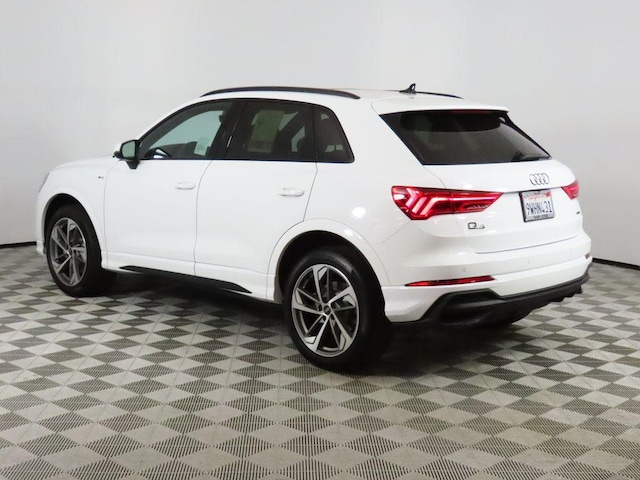2025 Audi Q3 SUV