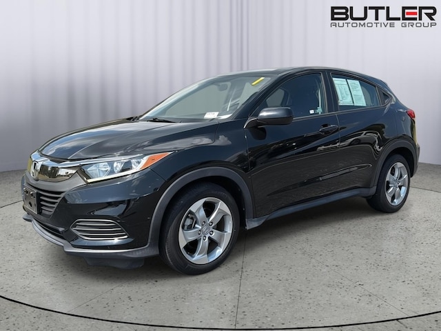 2019 Honda HR-V