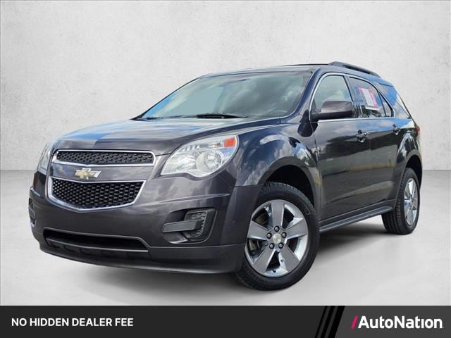 2013 Chevrolet Equinox