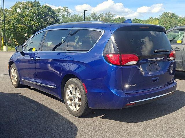 2020 Chrysler Pacifica