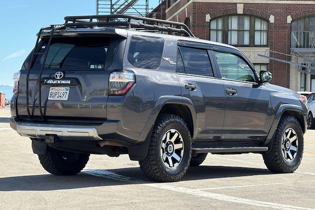 2021 Toyota 4Runner