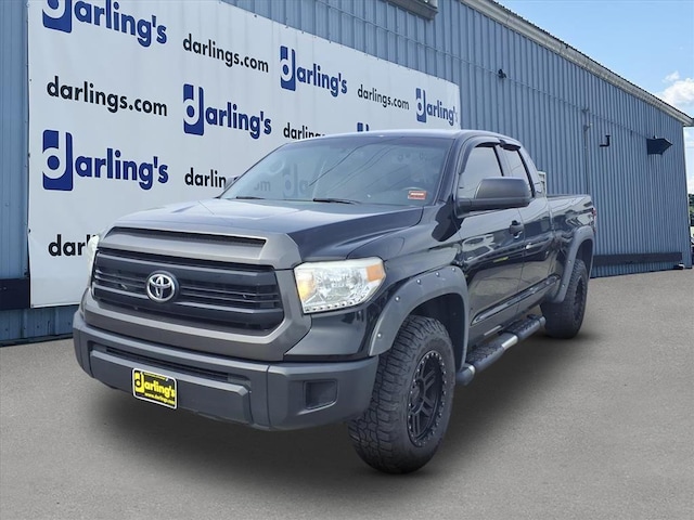2016 Toyota Tundra