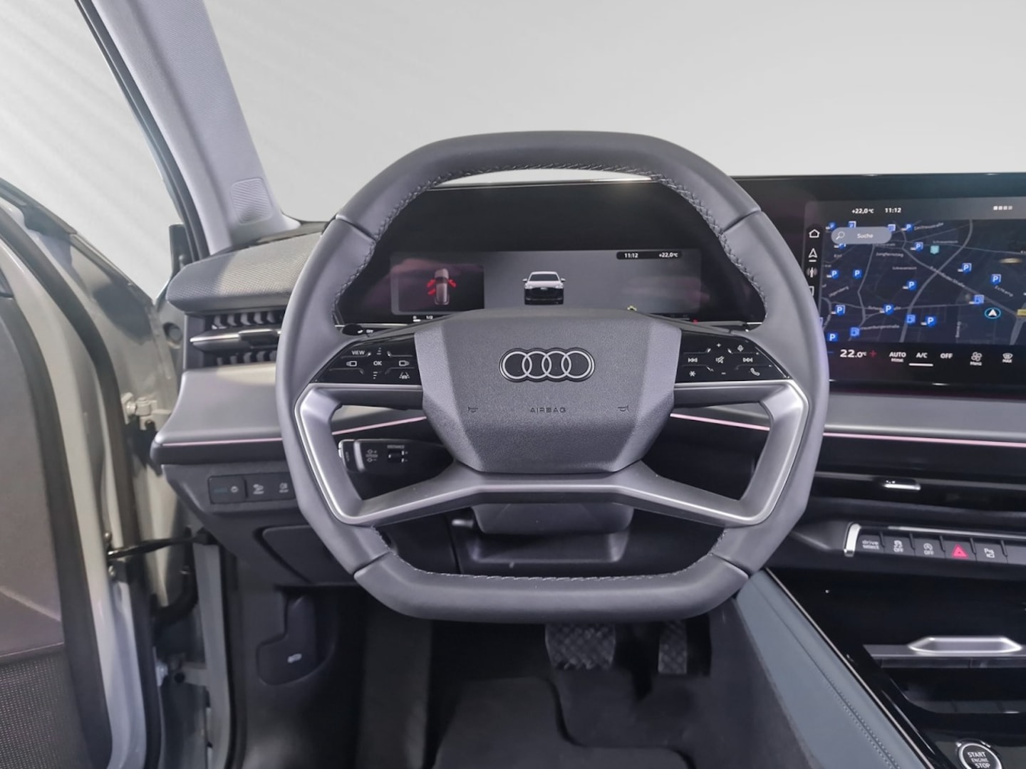 Bild über Audi Q3 SUV TDI 110 kW S tronic - für weitere Informationen kontaktieren Sie den Audi Partner