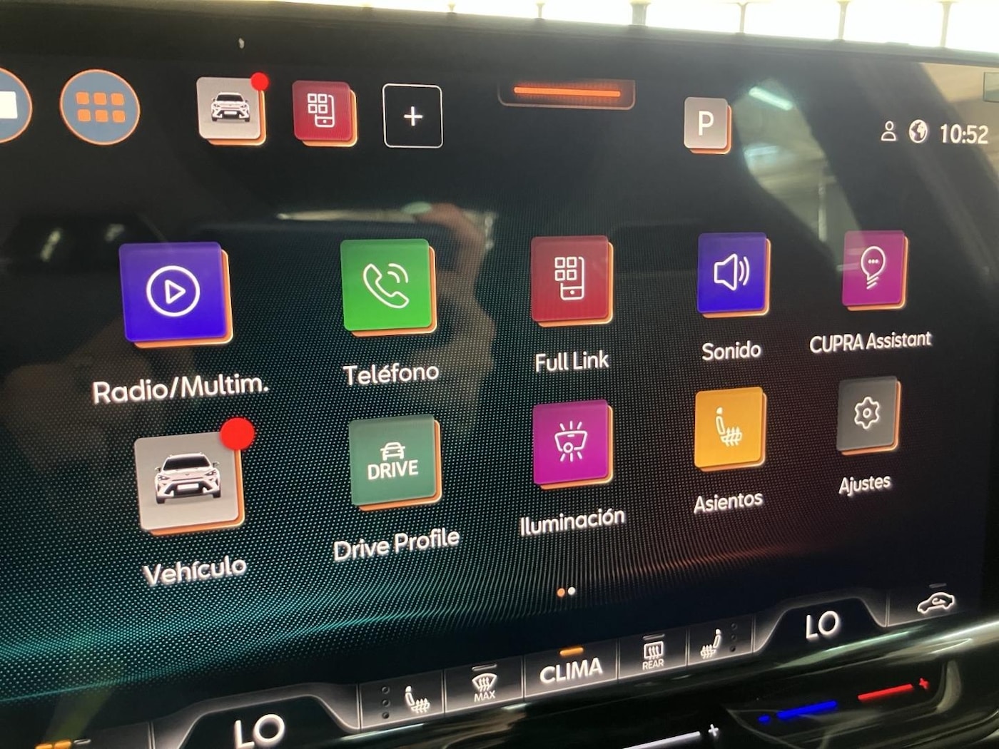 CUPRA Formentor 1.5 eTSI DSG 110 kW (150 CV) — photo 17