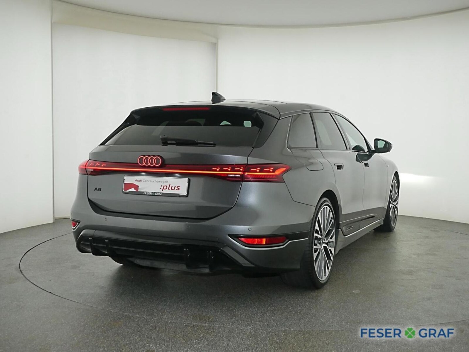 Audi A6 Avant e-tron – Bild 2