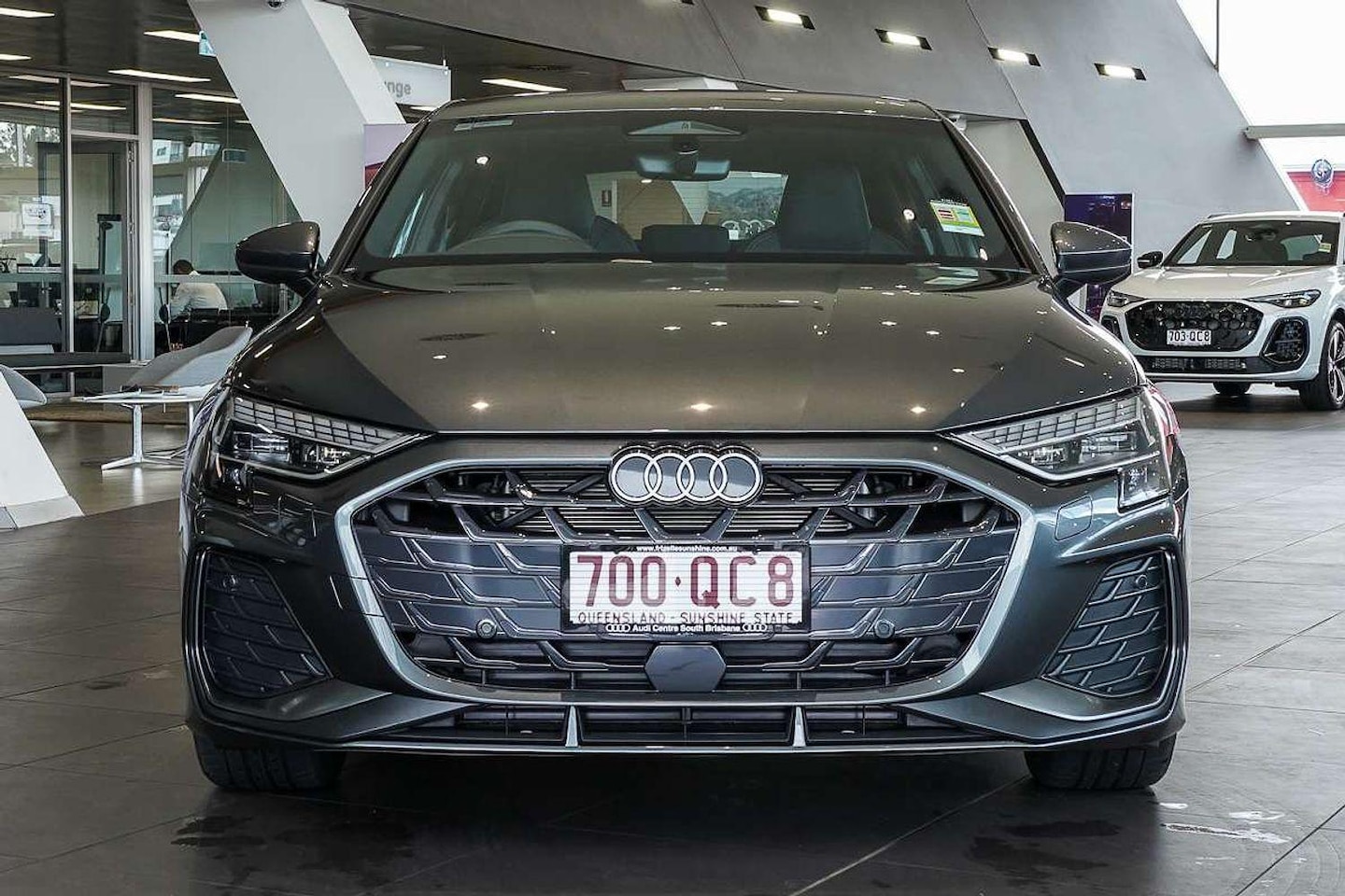 Image about Audi A3 Sportback TFSI S tronic