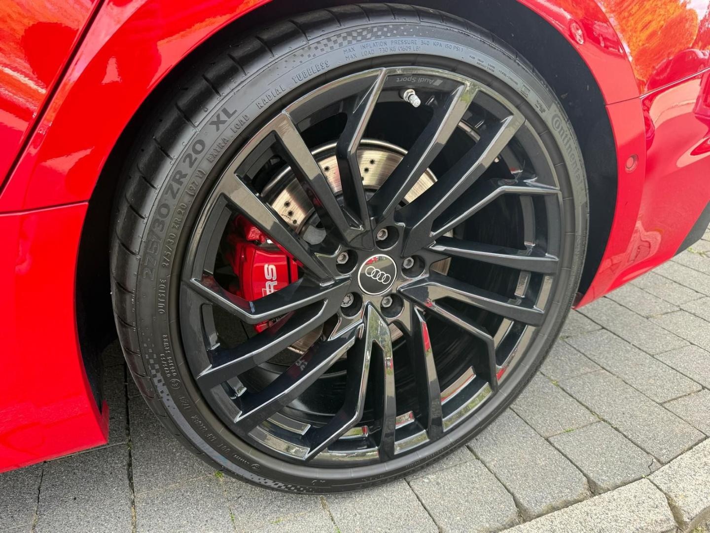 Bild über Audi RS 5 Sportback TFSI quattro tiptronic - für weitere Informationen kontaktieren Sie den Audi Partner