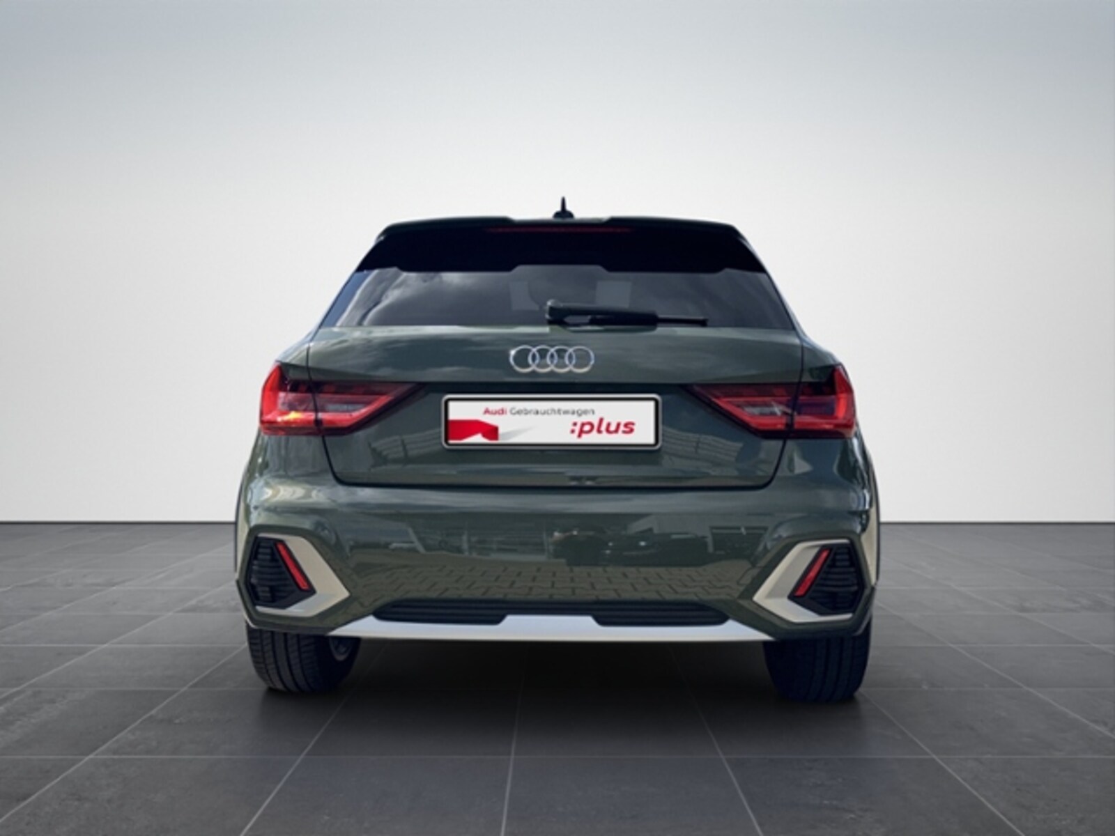 Audi A1 allstreet – Bild 6
