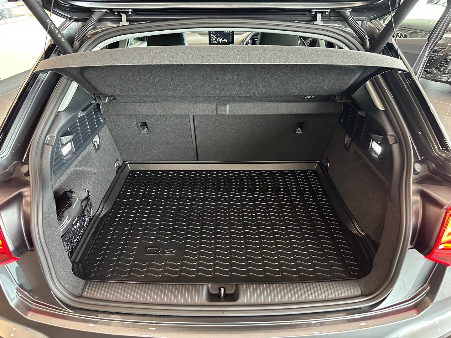 Image about Audi Q2 S line edition TFSI S tronic