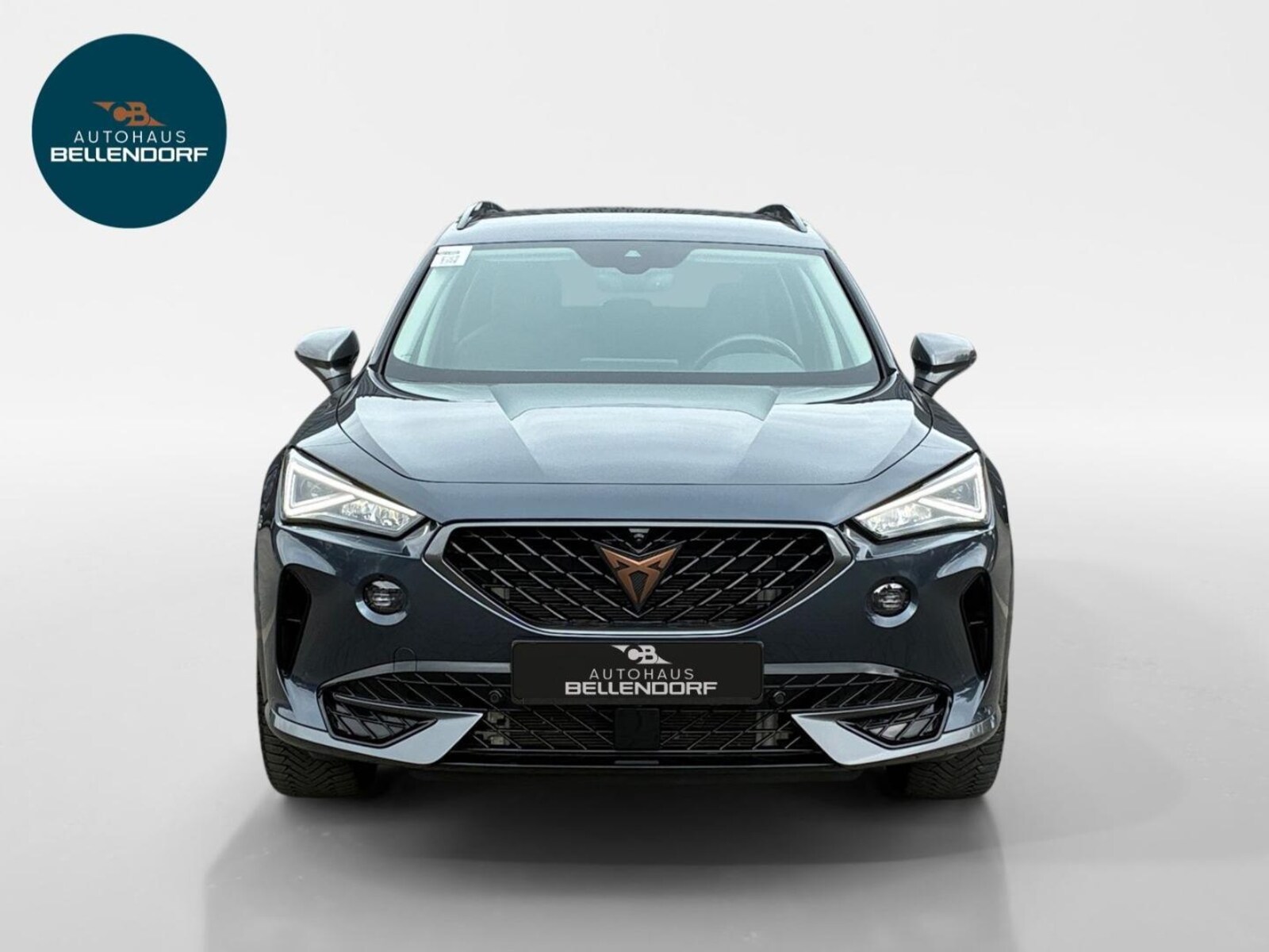 CUPRA Formentor – Bild 8