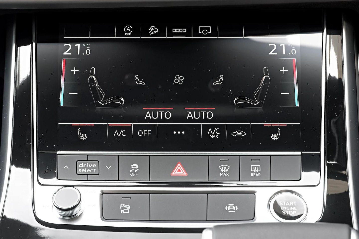 Image about Audi Q7 SUV TFSI quattro tiptronic