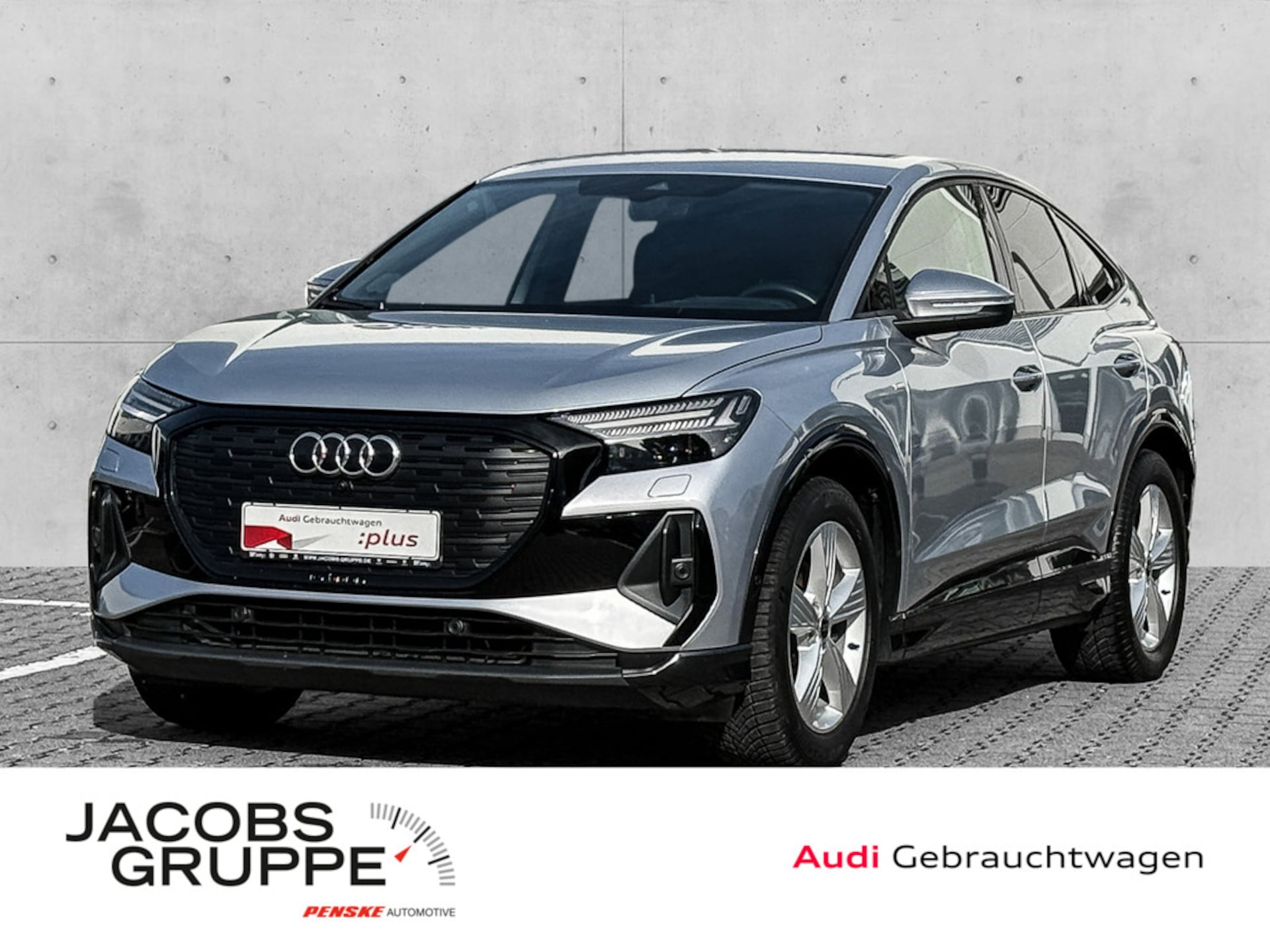 Audi Q4 Sportback e-tron 2023