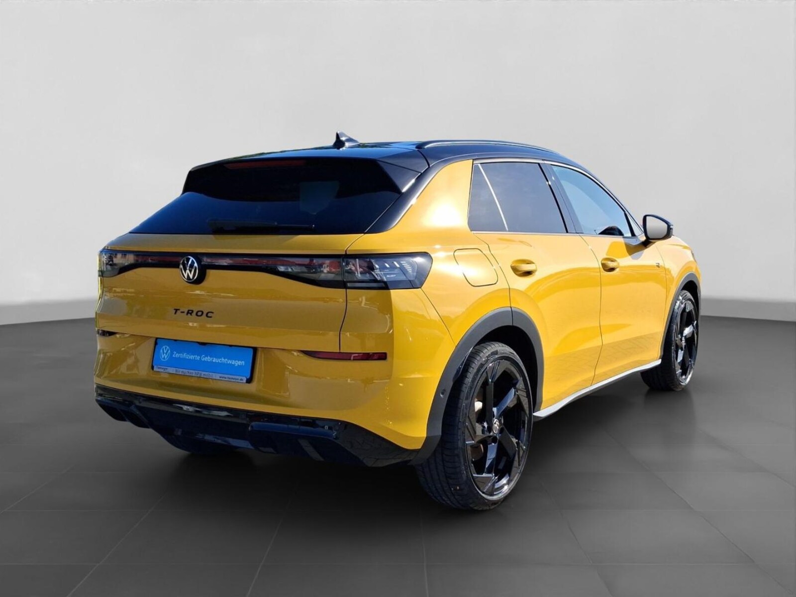 Volkswagen T-Roc – Bild 3