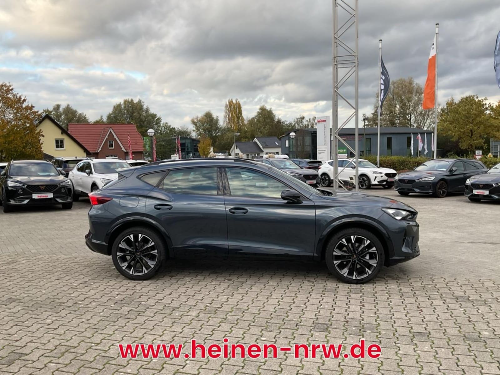 CUPRA Formentor – Bild 10