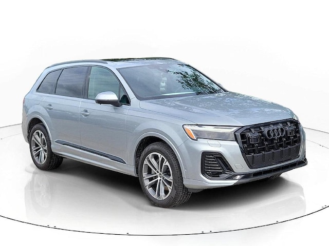 Photo of 2026 Audi Q7 