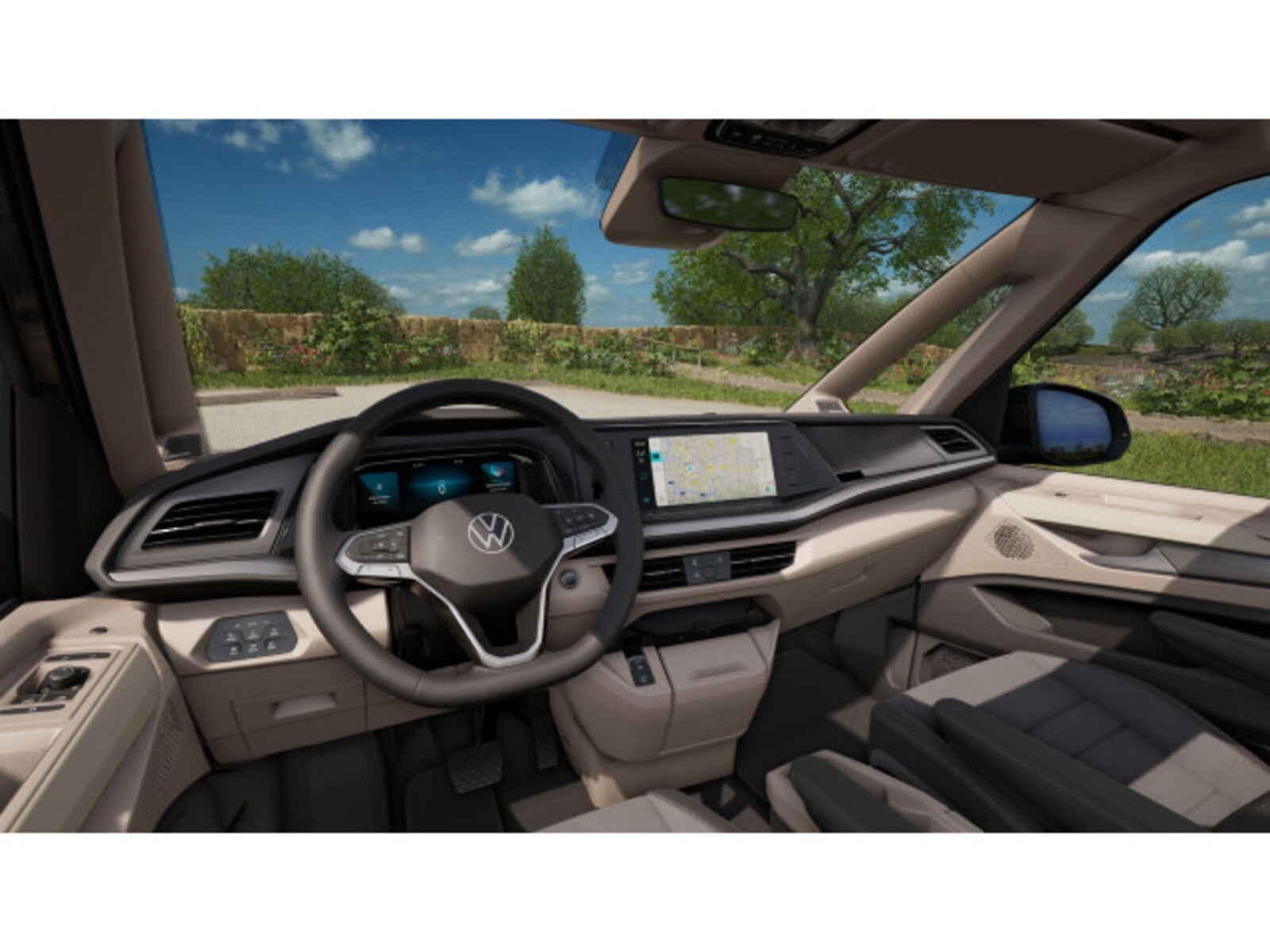 Volkswagen Multivan – Bild 10