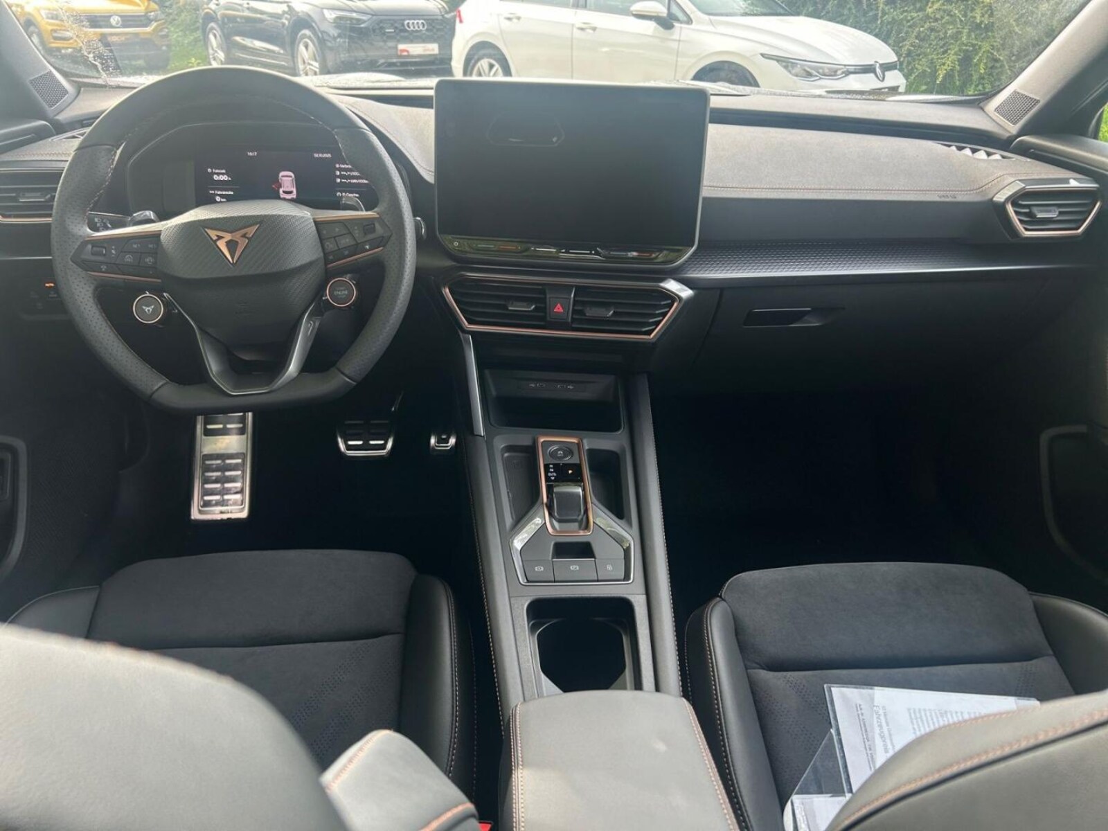 CUPRA Formentor – Bild 9