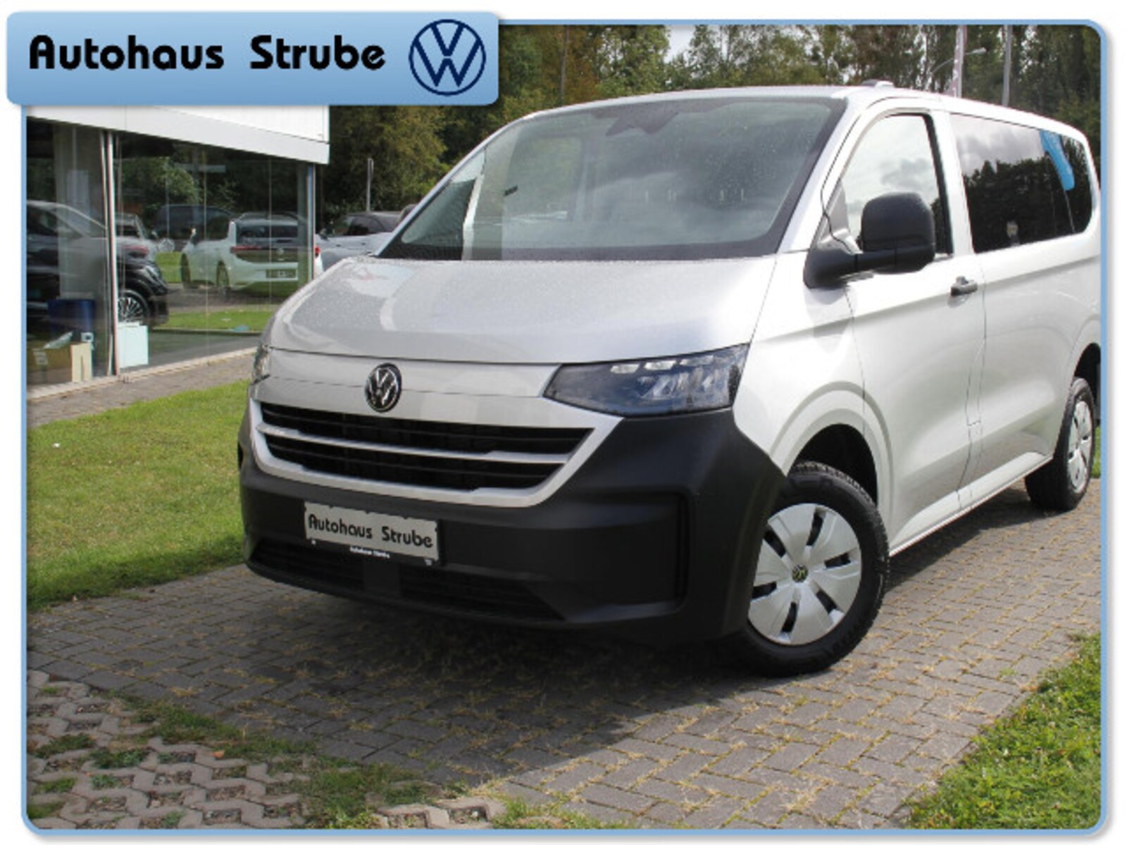 Volkswagen Caravelle