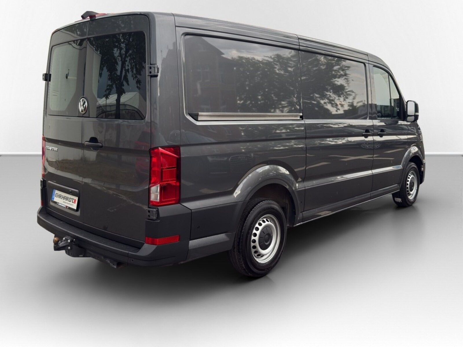 Volkswagen Crafter Kasten mittlerer Radstand – Bild 6