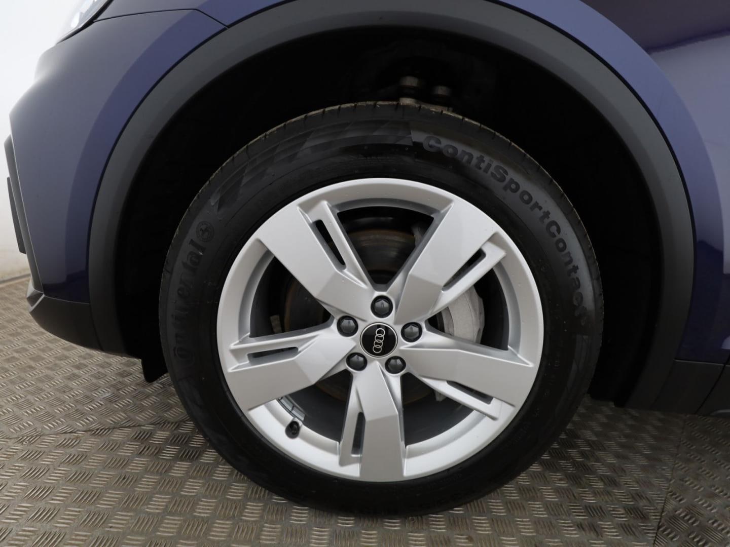 Bild über Audi Q5 50 TDI quattro tiptronic - für weitere Informationen kontaktieren Sie den Audi Partner