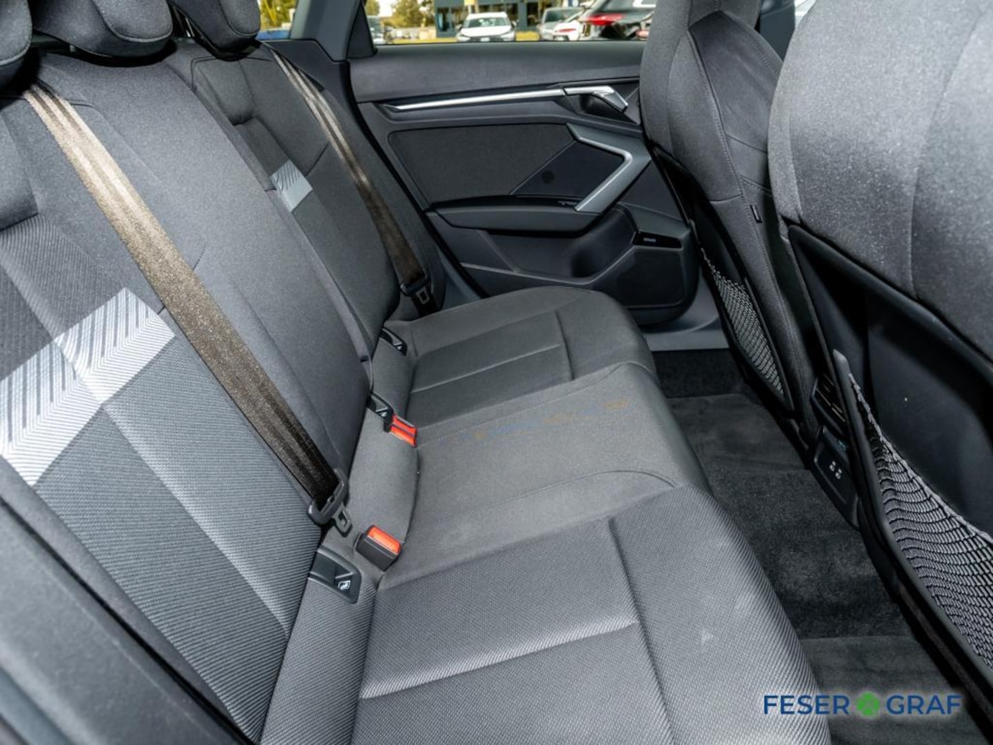 Bild über Audi A3 Sportback S line 35 TFSI S tronic - für weitere Informationen kontaktieren Sie den Audi Partner