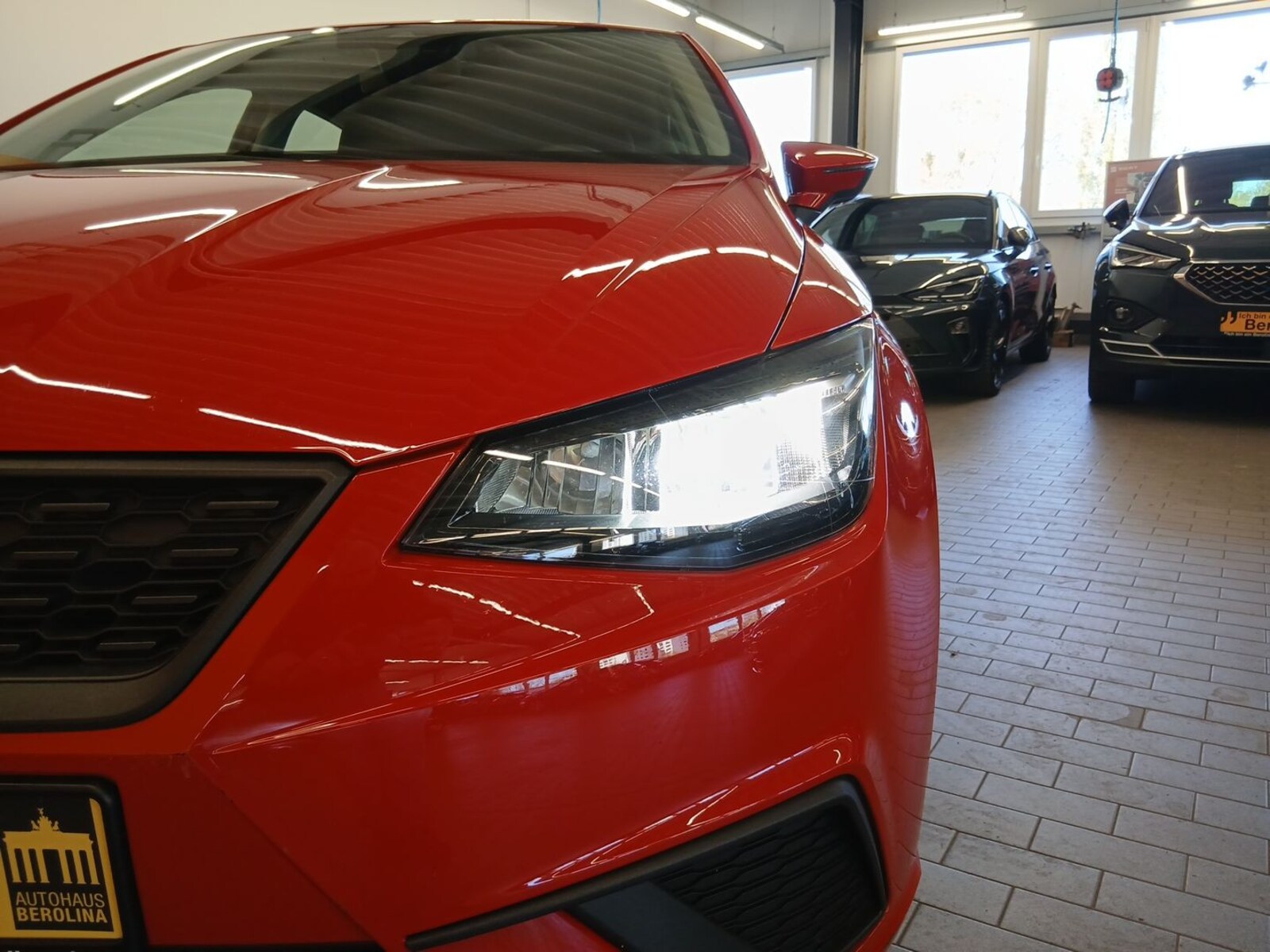 SEAT Ibiza – Bild 9