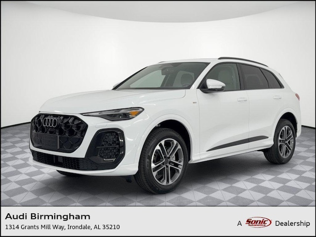 2026 Audi Q5