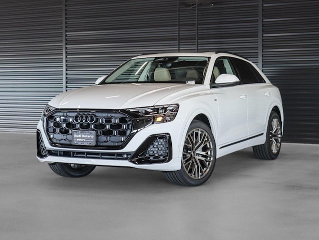 Photo of 2027 Audi Q8
