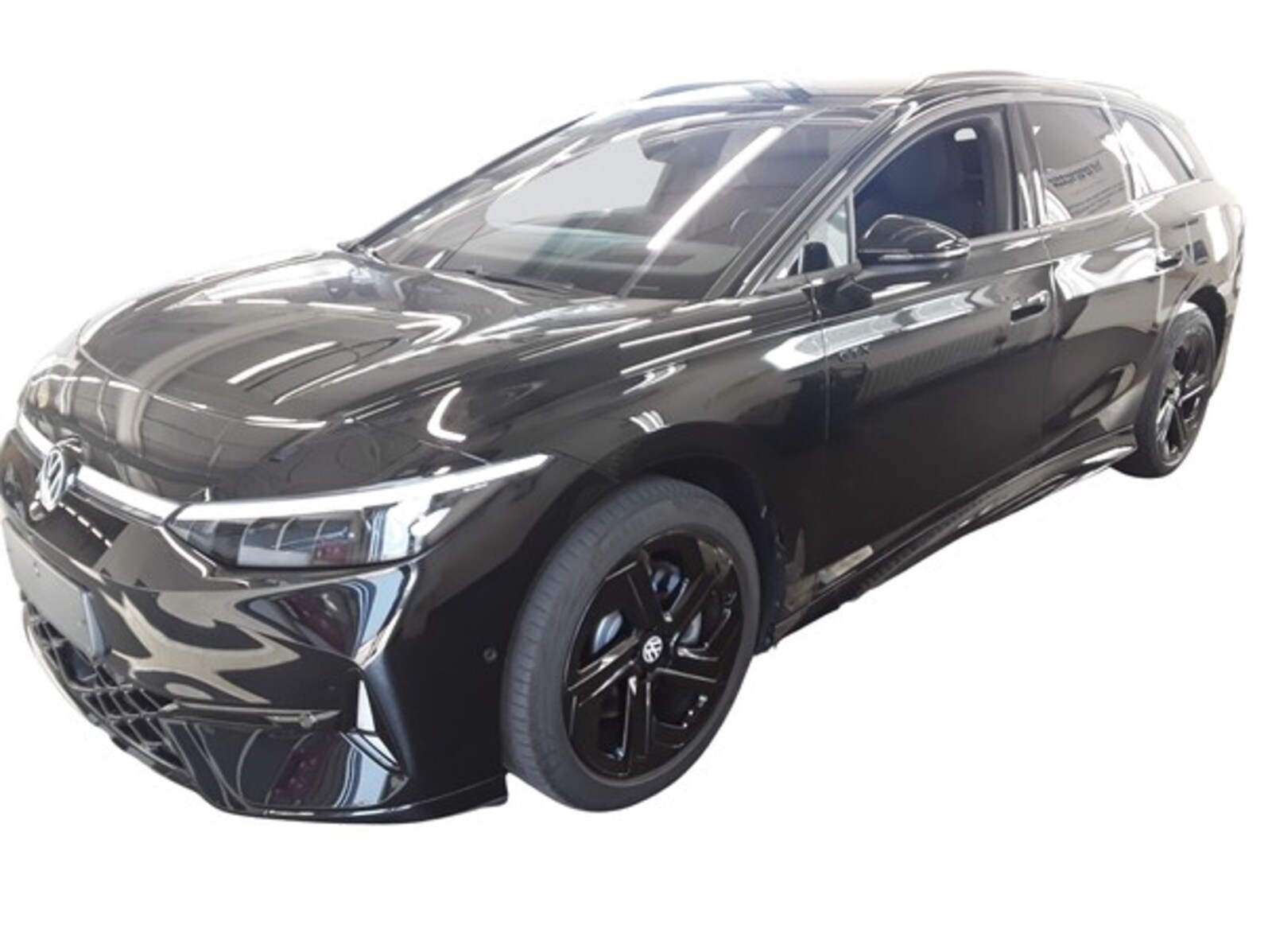 Volkswagen ID.7 Tourer – Bild 2