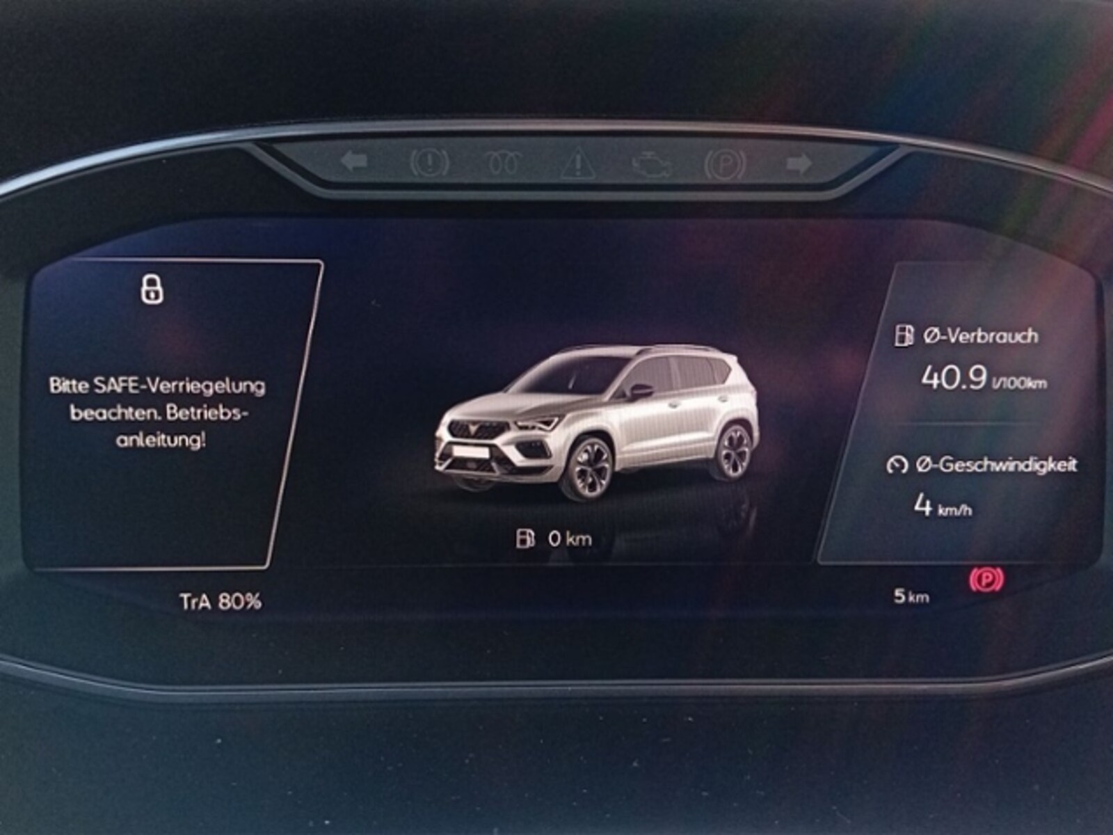 CUPRA Ateca – Bild 9