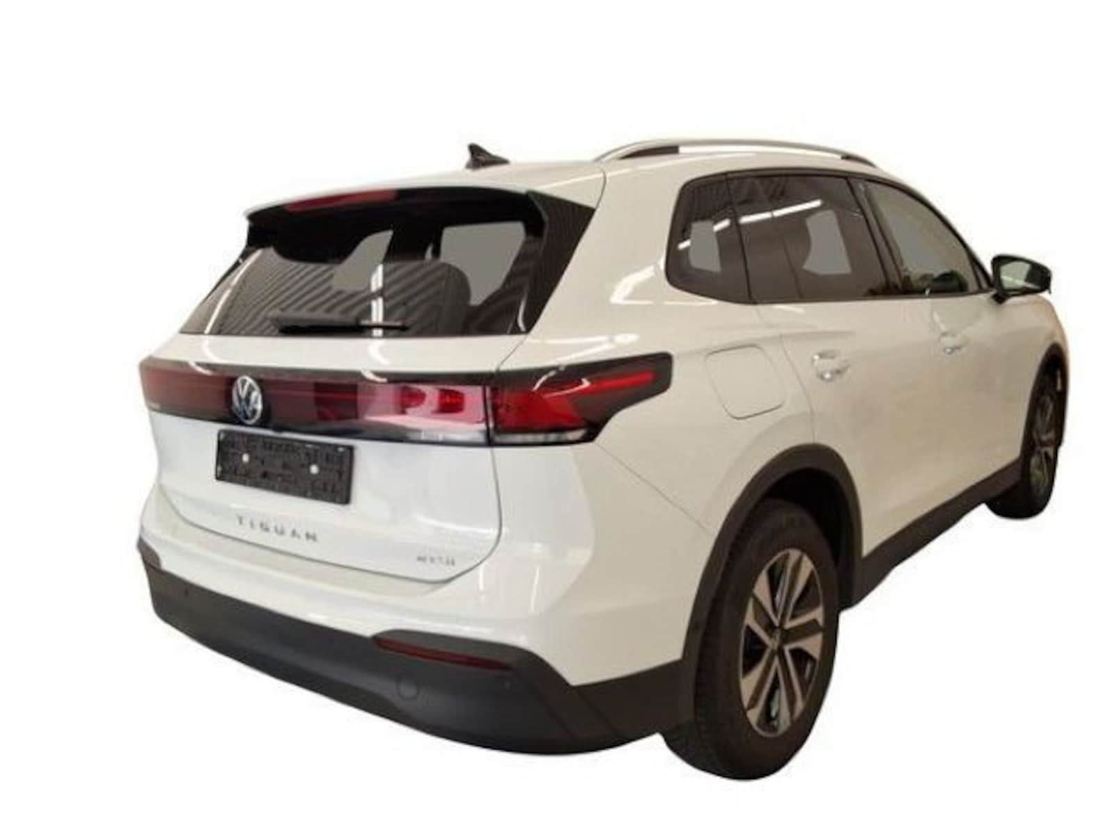 Volkswagen Tiguan – Bild 3
