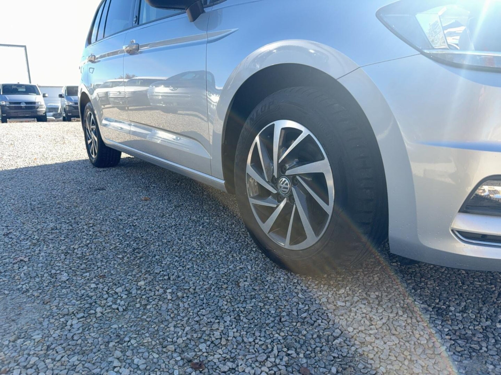 Volkswagen Touran SOUND