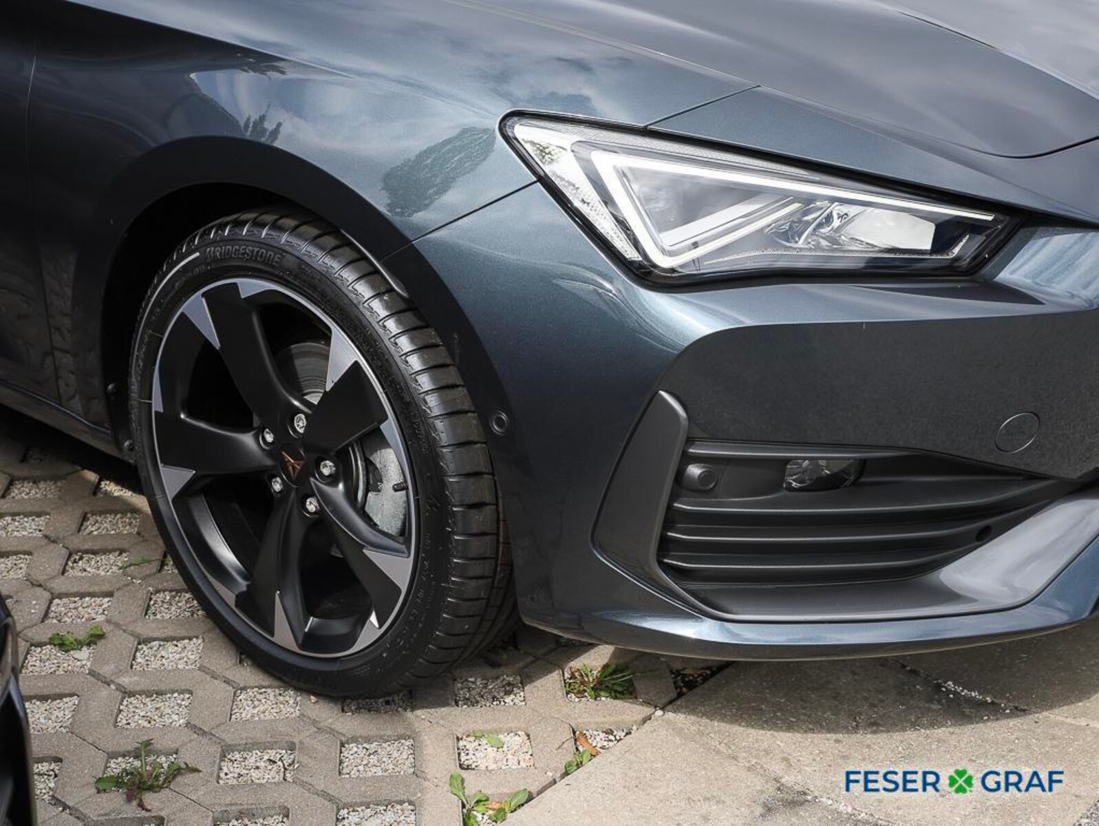 CUPRA Leon Sportstourer – Bild 3