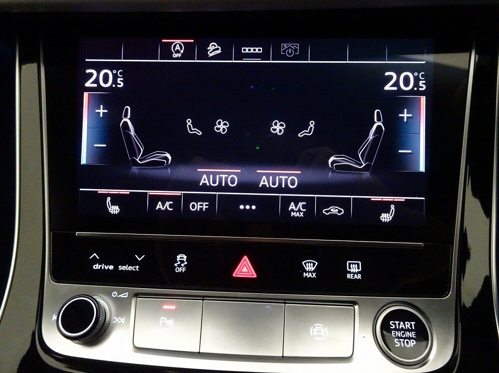 Image about Audi Q7 50 TDI quattro S line kW(PS) tiptronic