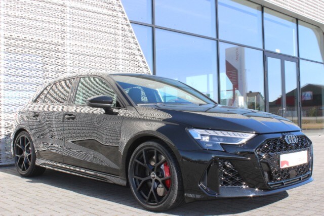 Image about Audi RS 3 Sportback TFSI quattro S tronic