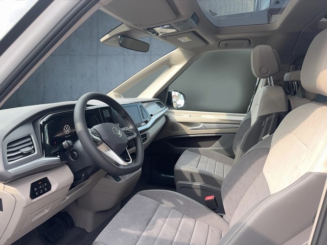 Volkswagen Multivan langversion